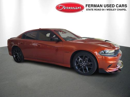 2021 Dodge Charger R/T