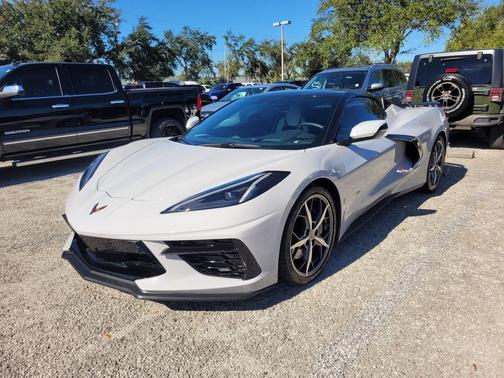 2021 Chevrolet Corvette Stingray w/2LT