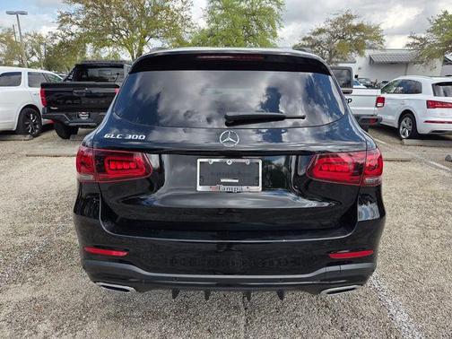 2022 Mercedes-Benz GLC 300 Base