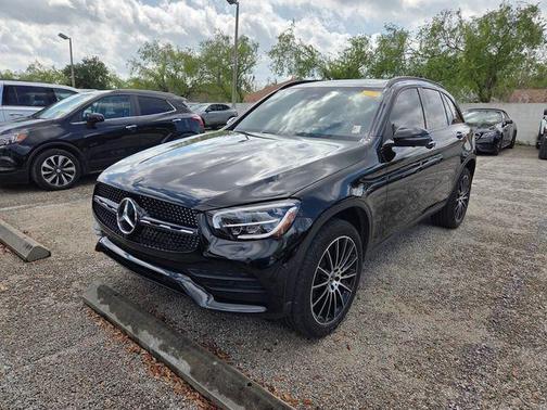 2022 Mercedes-Benz GLC 300 Base
