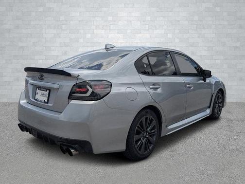 2018 Subaru WRX Base