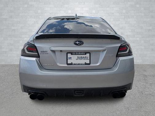 2018 Subaru WRX Base