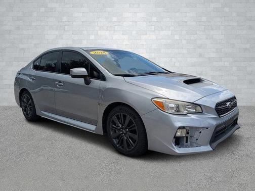 2018 Subaru WRX Base