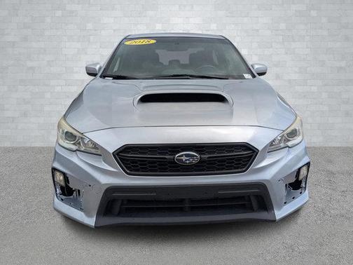 2018 Subaru WRX Base