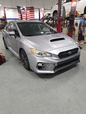 2018 Subaru WRX Base