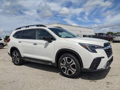 2025 Subaru Ascent Touring