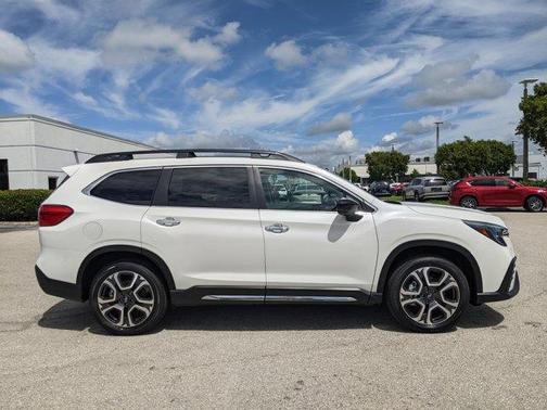 2025 Subaru Ascent Touring
