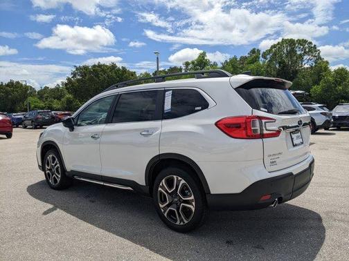 2025 Subaru Ascent Touring