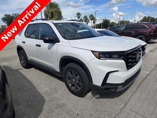 2023 Honda Pilot TrailSport