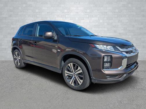 2021 Mitsubishi Outlander Sport ES
