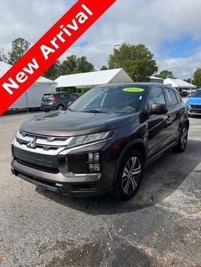 2021 Mitsubishi Outlander Sport ES