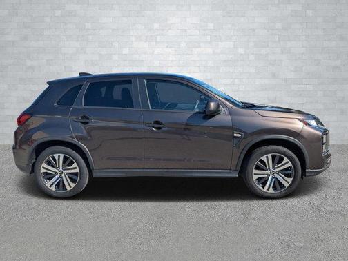 2021 Mitsubishi Outlander Sport ES