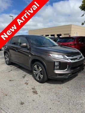 2021 Mitsubishi Outlander Sport ES