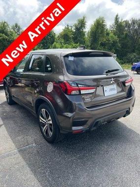 2021 Mitsubishi Outlander Sport ES