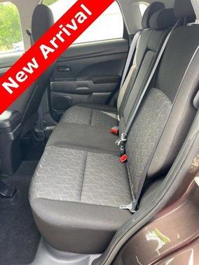 2021 Mitsubishi Outlander Sport ES