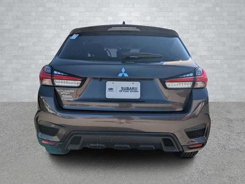 2021 Mitsubishi Outlander Sport ES