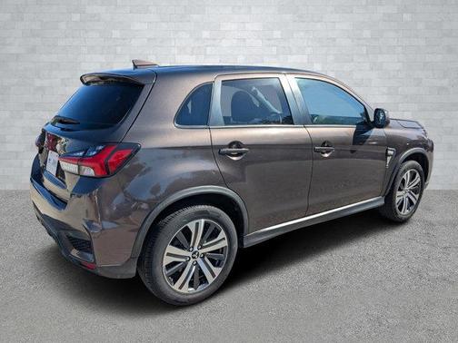 2021 Mitsubishi Outlander Sport ES