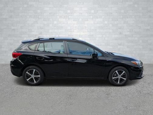 2022 Subaru Impreza Premium