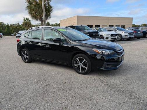 2022 Subaru Impreza Premium
