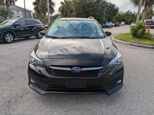 2022 Subaru Impreza Premium