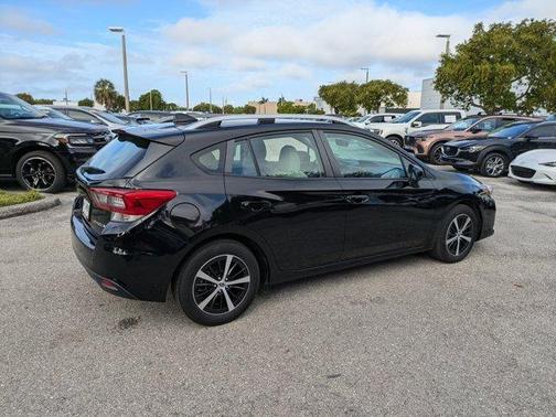 2022 Subaru Impreza Premium