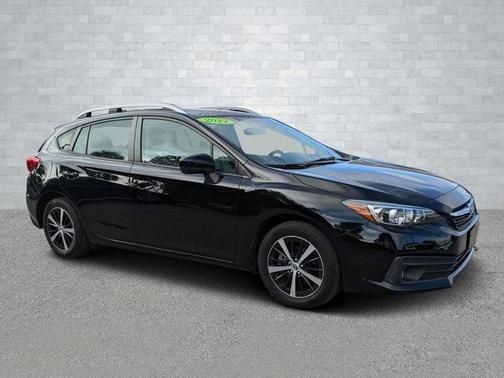 2022 Subaru Impreza Premium