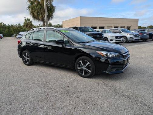 2022 Subaru Impreza Premium