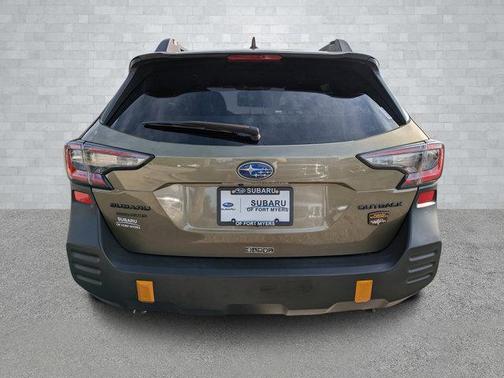 2024 Subaru Outback Wilderness