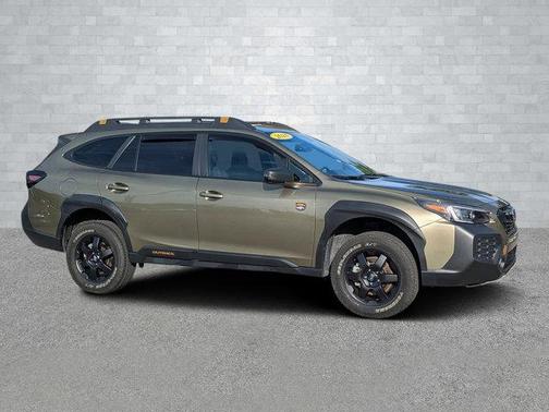2024 Subaru Outback Wilderness