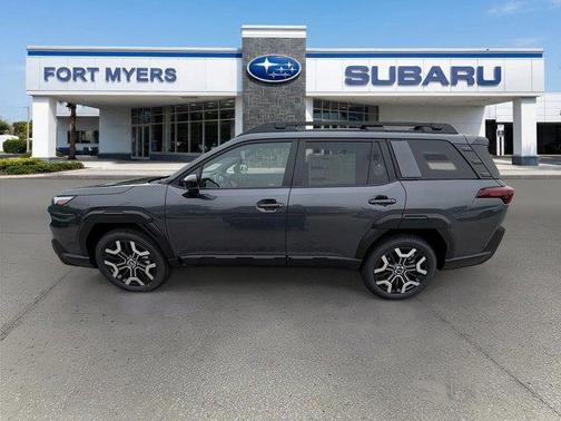 Magnetite Gray Metallic 2026 Subaru Outback Touring XT