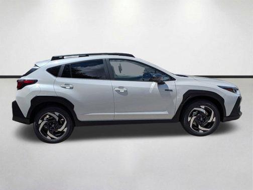 Crystal White Pearl 2026 Subaru Crosstrek Limited