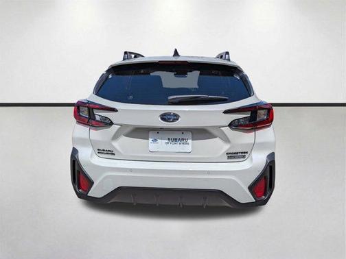 Crystal White Pearl 2026 Subaru Crosstrek Limited
