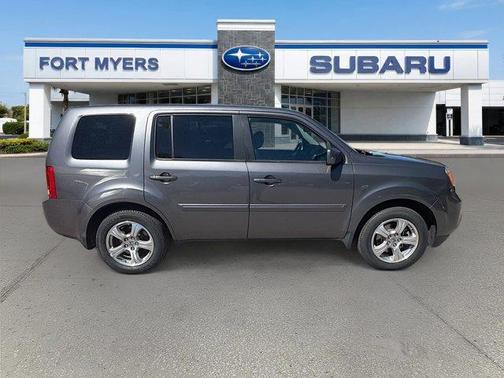 2015 Honda Pilot EX-L