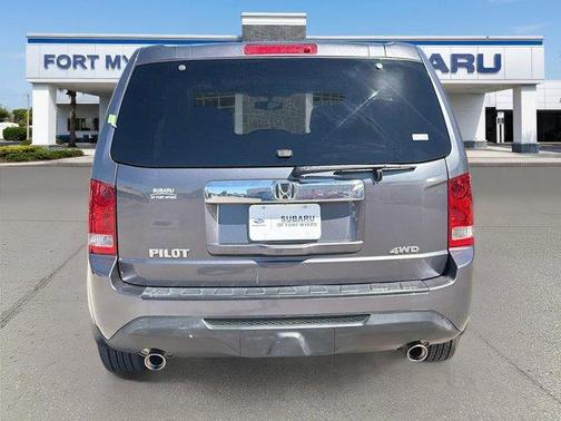 2015 Honda Pilot EX-L