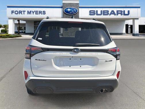 2026 Subaru Forester Touring