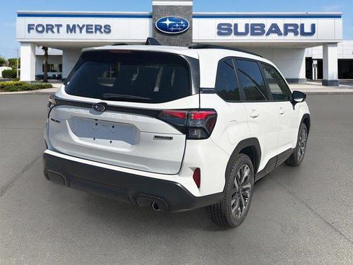 2026 Subaru Forester Touring