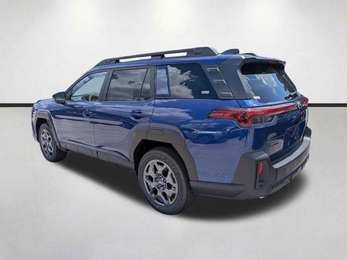 Sapphire Blue Pearl 2026 Subaru Outback Premium