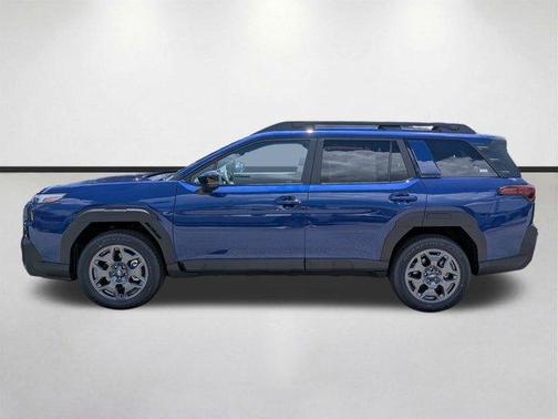 Sapphire Blue Pearl 2026 Subaru Outback Premium