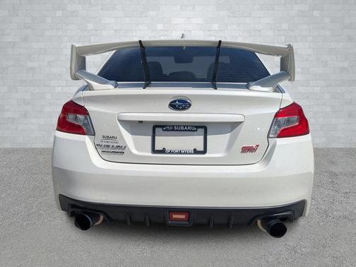 2019 Subaru WRX STI Base