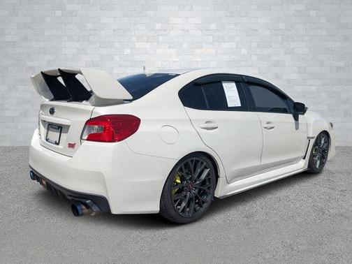 2019 Subaru WRX STI Base
