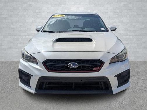 2019 Subaru WRX STI Base