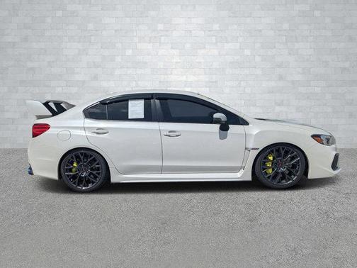 2019 Subaru WRX STI Base