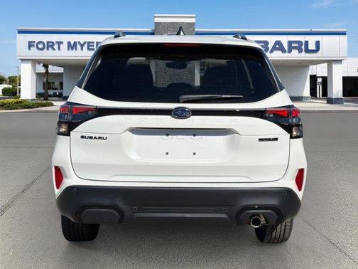 2026 Subaru Forester Touring