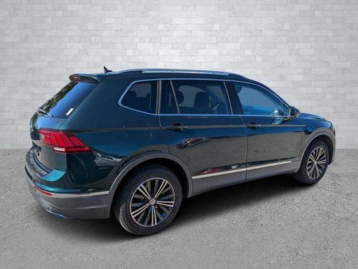 2019 Volkswagen Tiguan 2.0T SEL