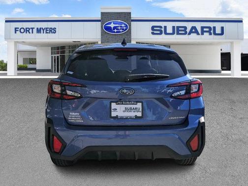 2025 Subaru Crosstrek Base