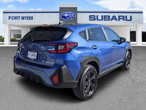2025 Subaru Crosstrek Base