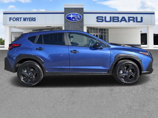 2025 Subaru Crosstrek Base