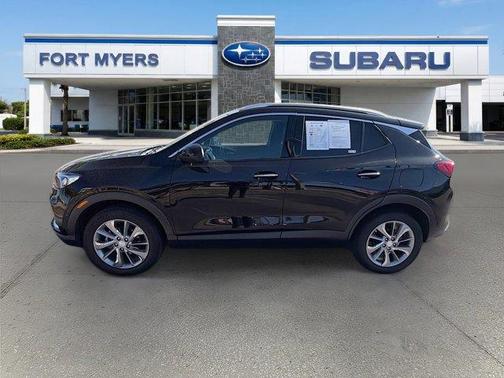 2023 Buick Encore GX Essence