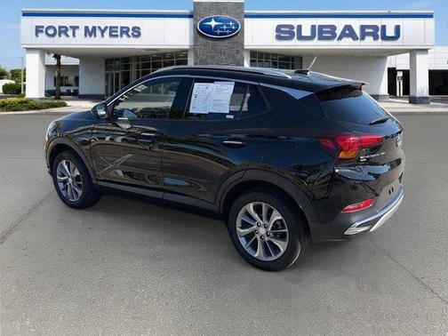 2023 Buick Encore GX Essence