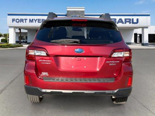 2015 Subaru Outback 3.6R Limited